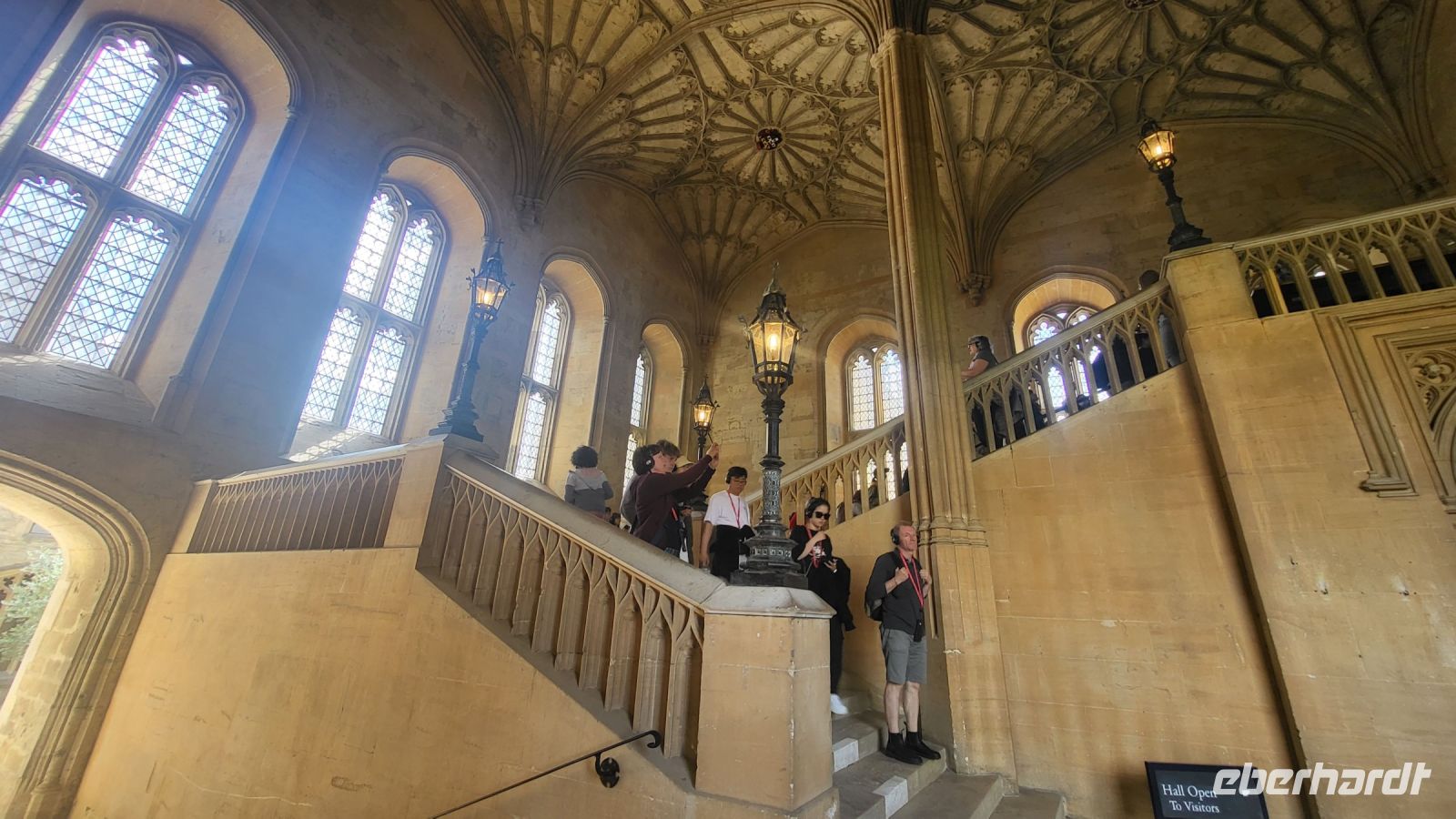 023 – Oxford, Christ Church College