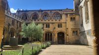 026 – Oxford, Christ Church College