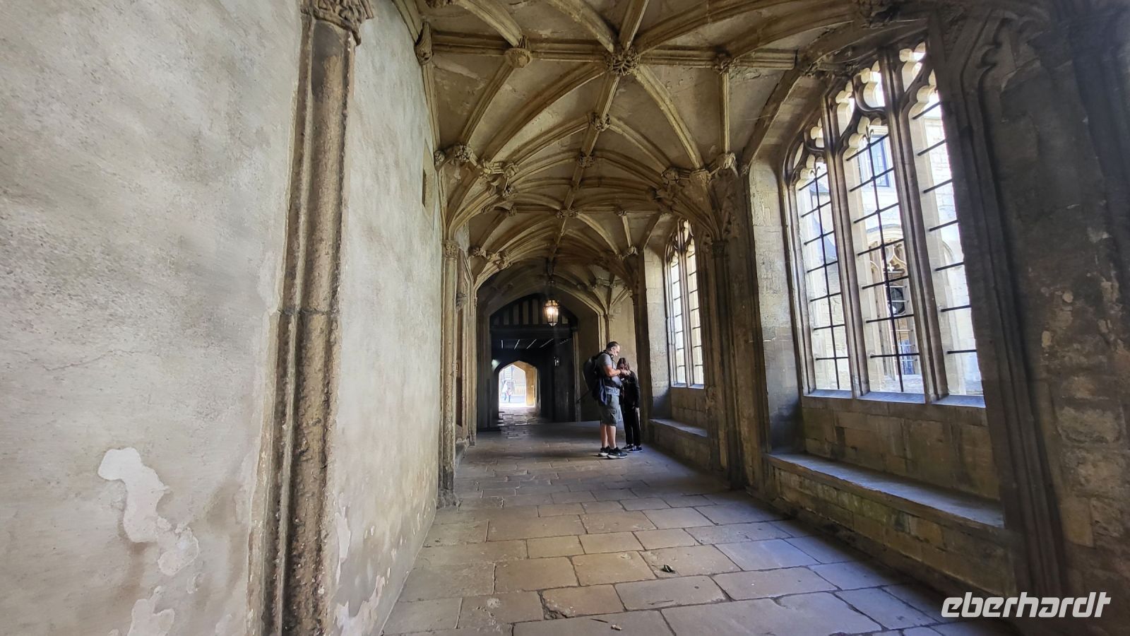 028 – Oxford, Christ Church College