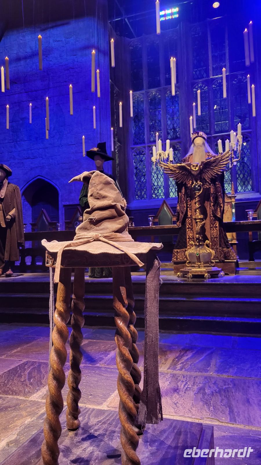 041 – Harry Potter Studio Tour