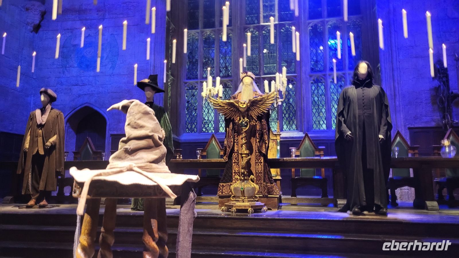 042 – Harry Potter Studio Tour