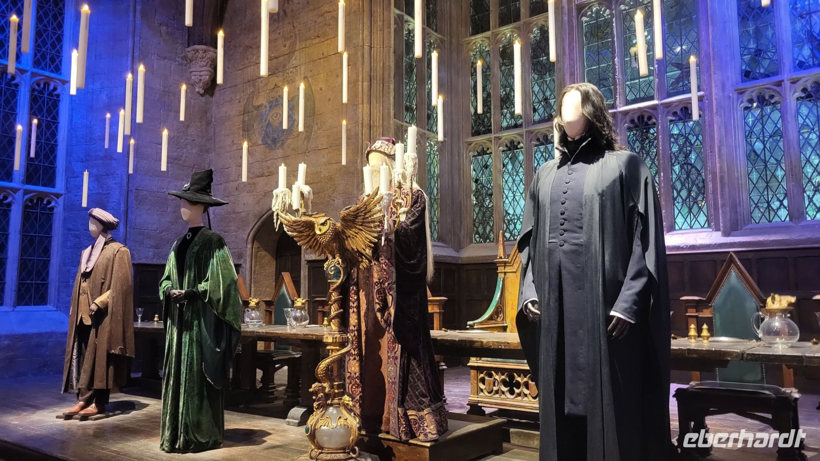 045 – Harry Potter Studio Tour