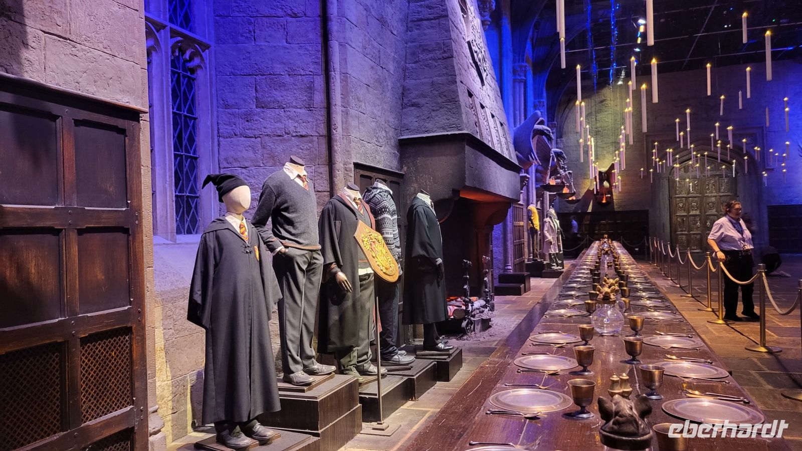 049 – Harry Potter Studio Tour