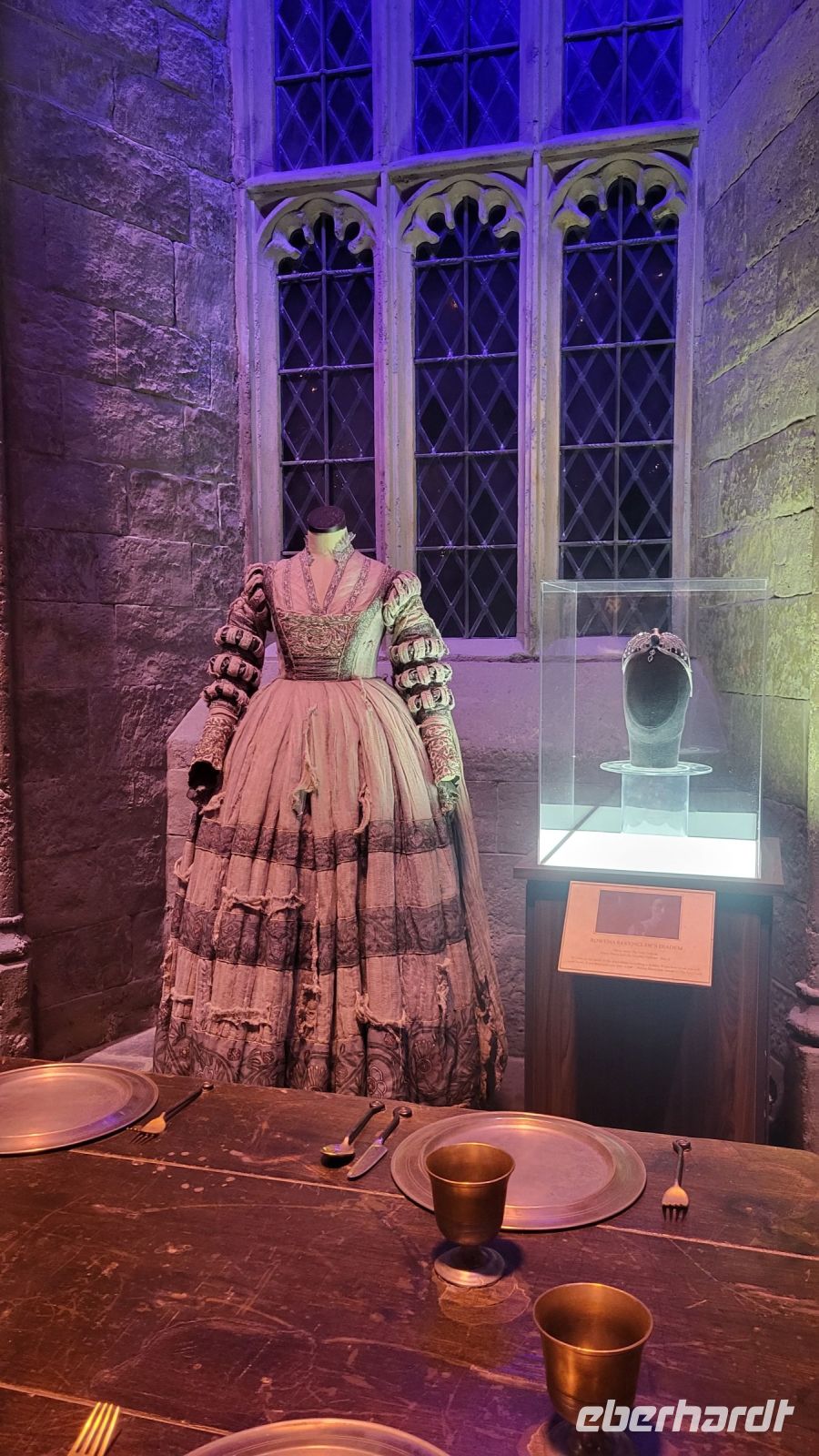 050 – Harry Potter Studio Tour