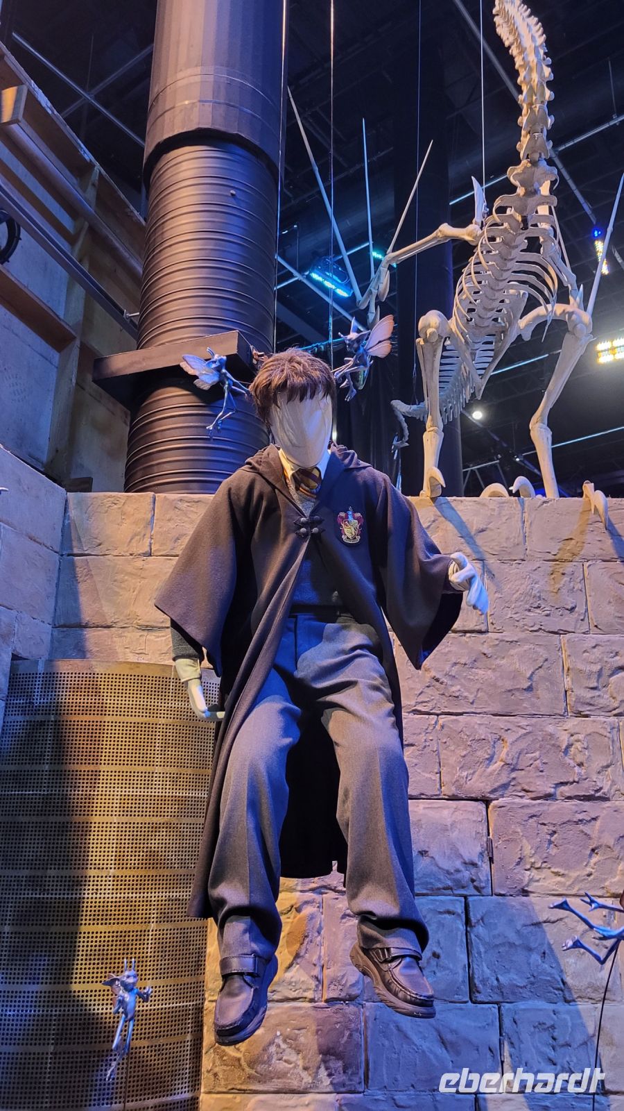058 – Harry Potter Studio Tour