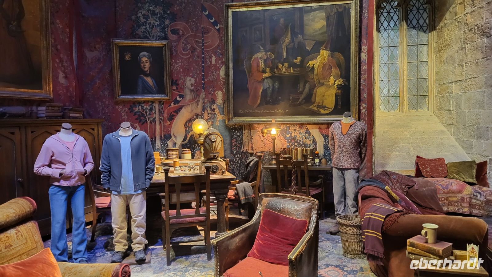 061 – Harry Potter Studio Tour