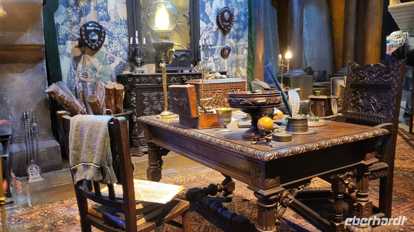 063 – Harry Potter Studio Tour