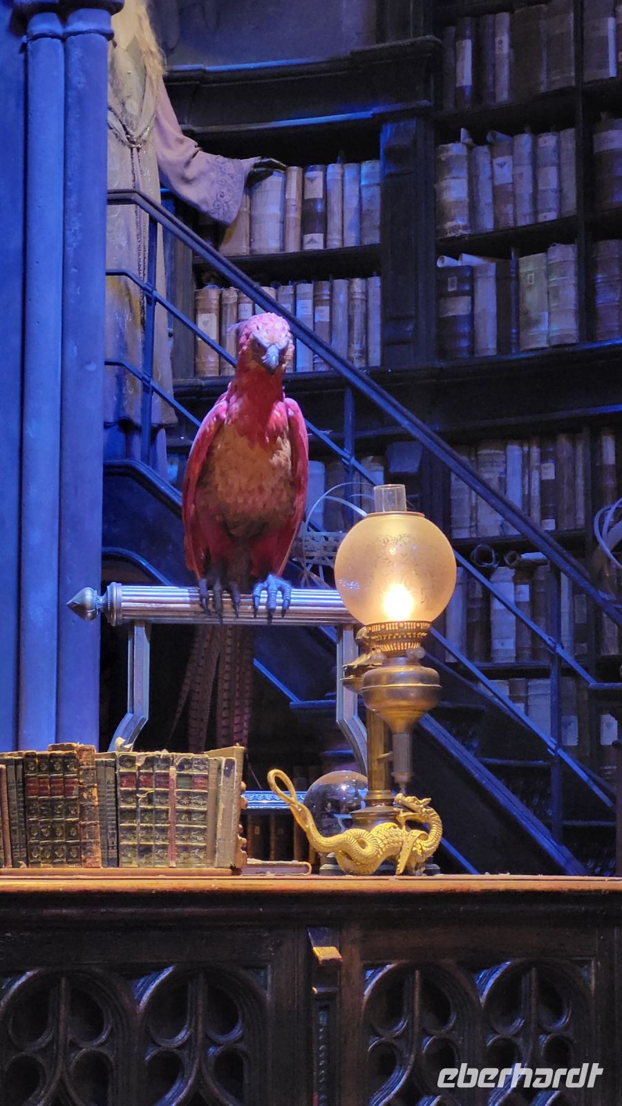 071 – Harry Potter Studio Tour