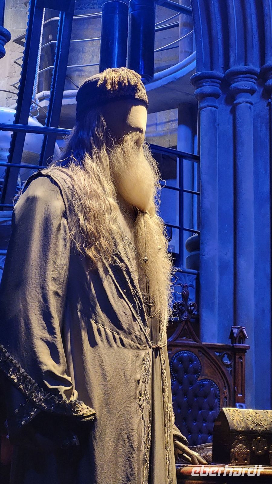 072 – Harry Potter Studio Tour