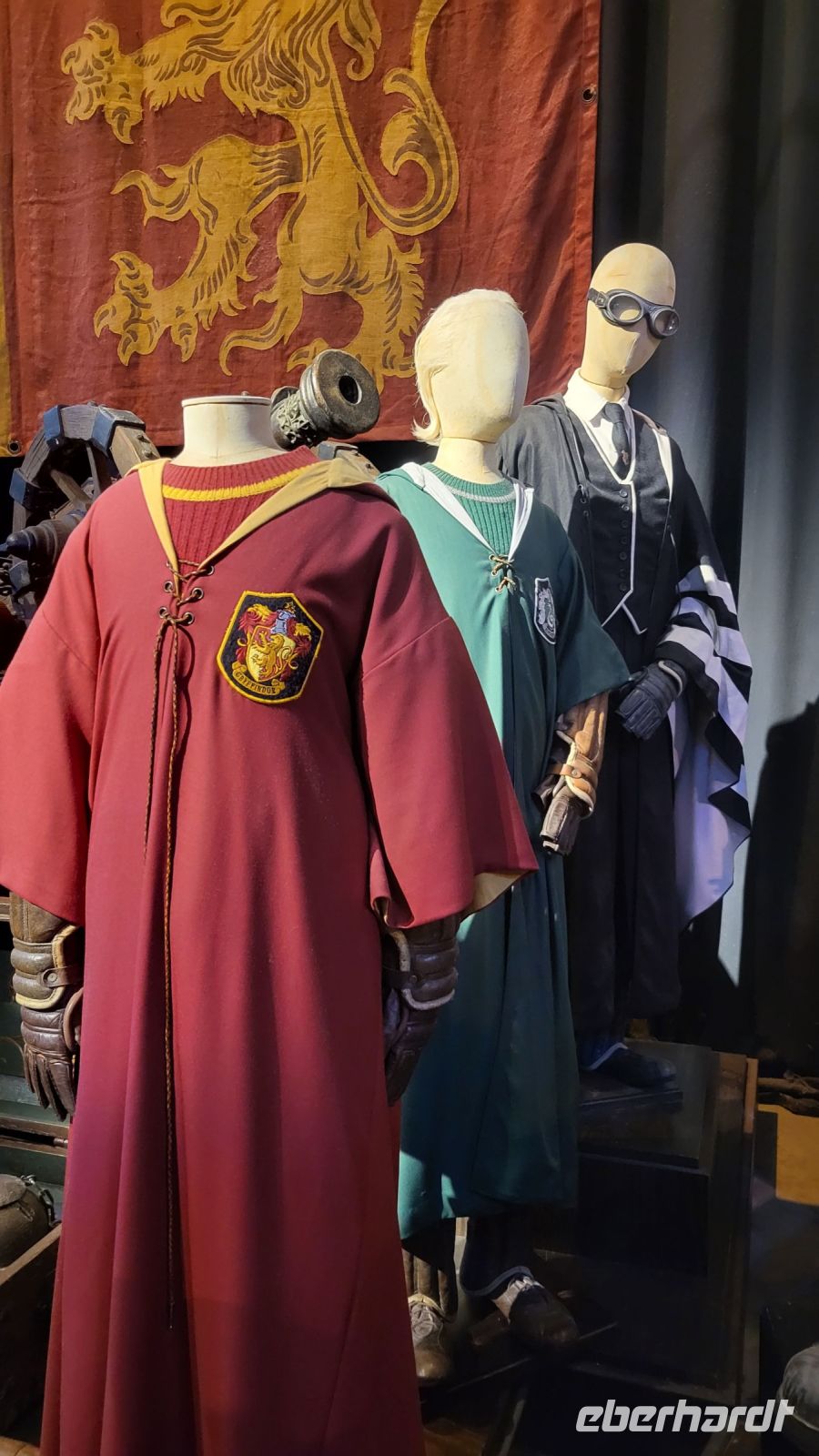 075 – Harry Potter Studio Tour