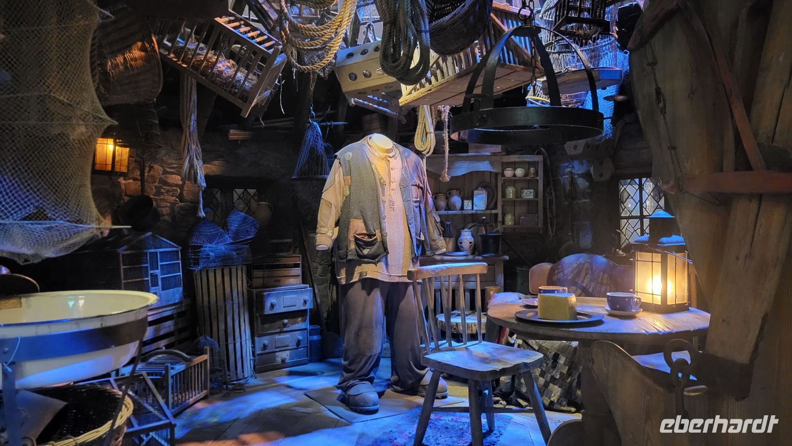 076 – Harry Potter Studio Tour