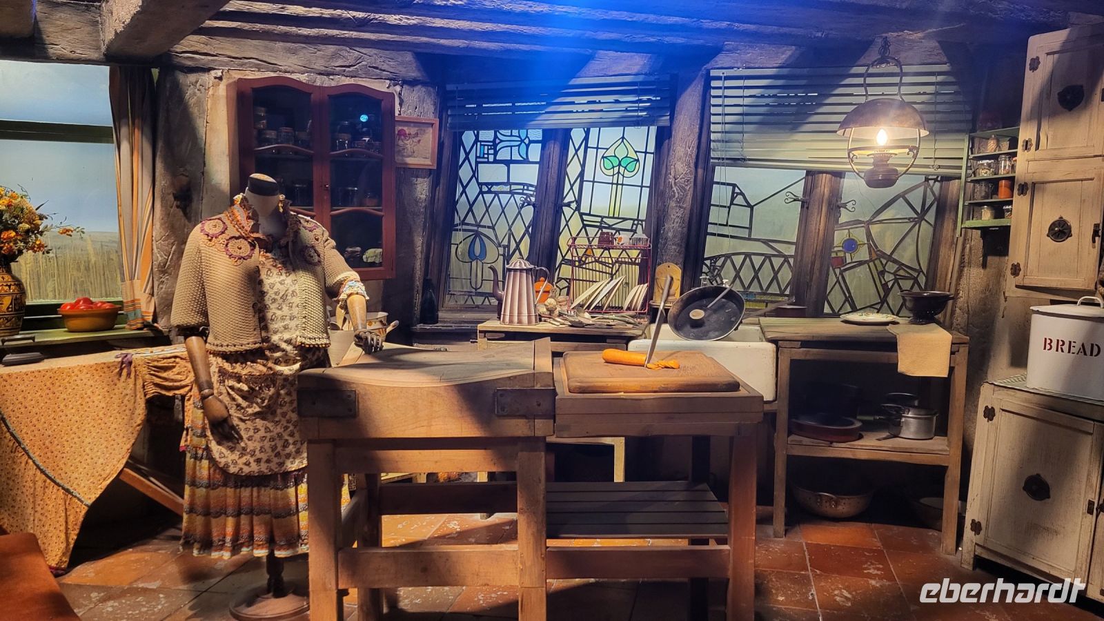 077 – Harry Potter Studio Tour