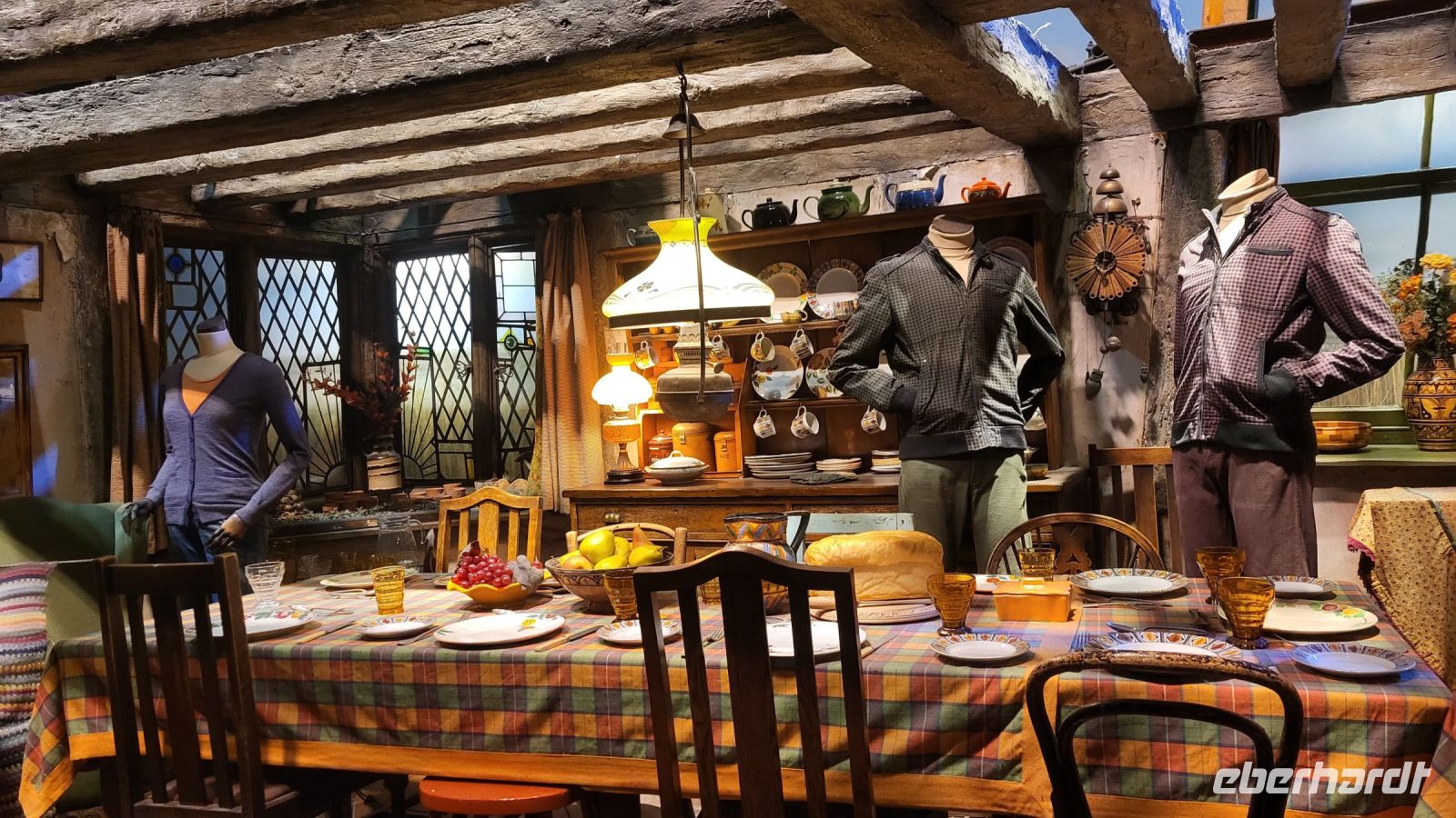 078 – Harry Potter Studio Tour