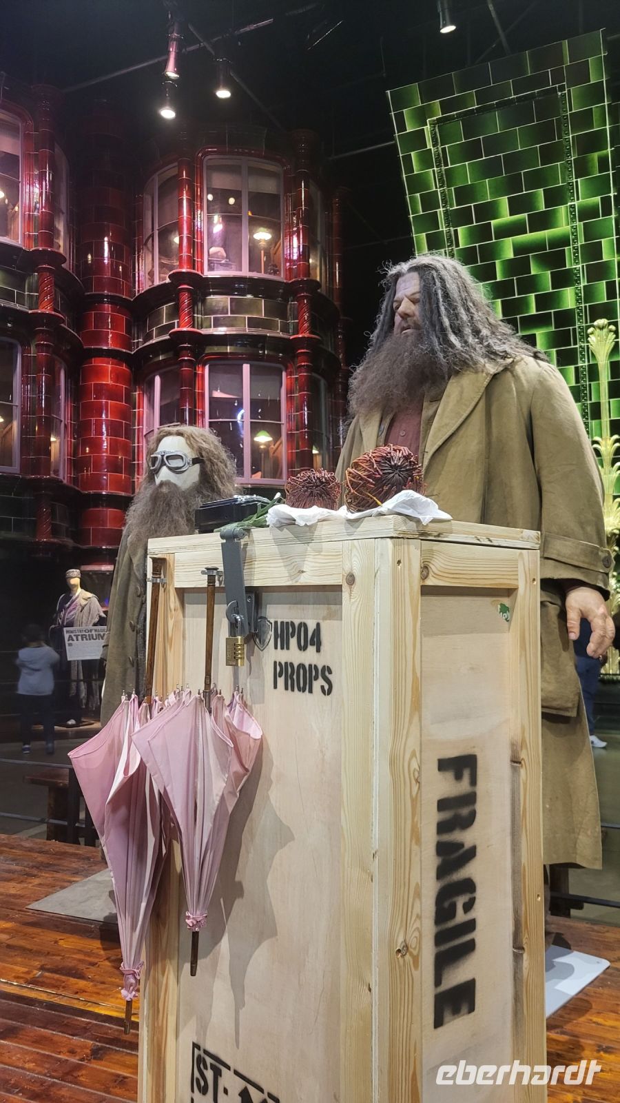 082 – Harry Potter Studio Tour