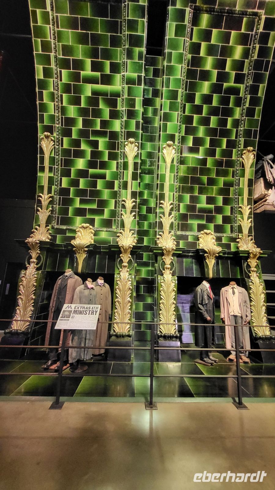 083 – Harry Potter Studio Tour