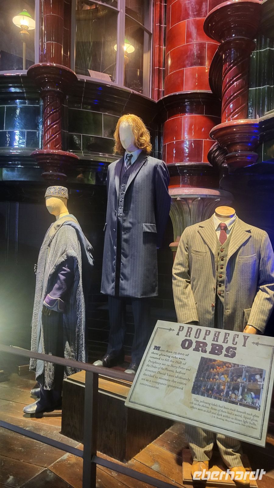 085 – Harry Potter Studio Tour