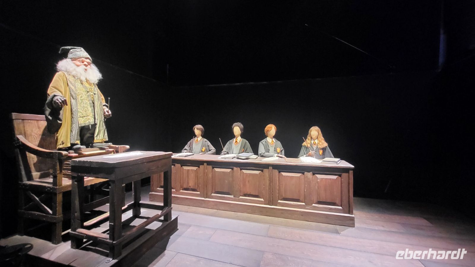 087 – Harry Potter Studio Tour