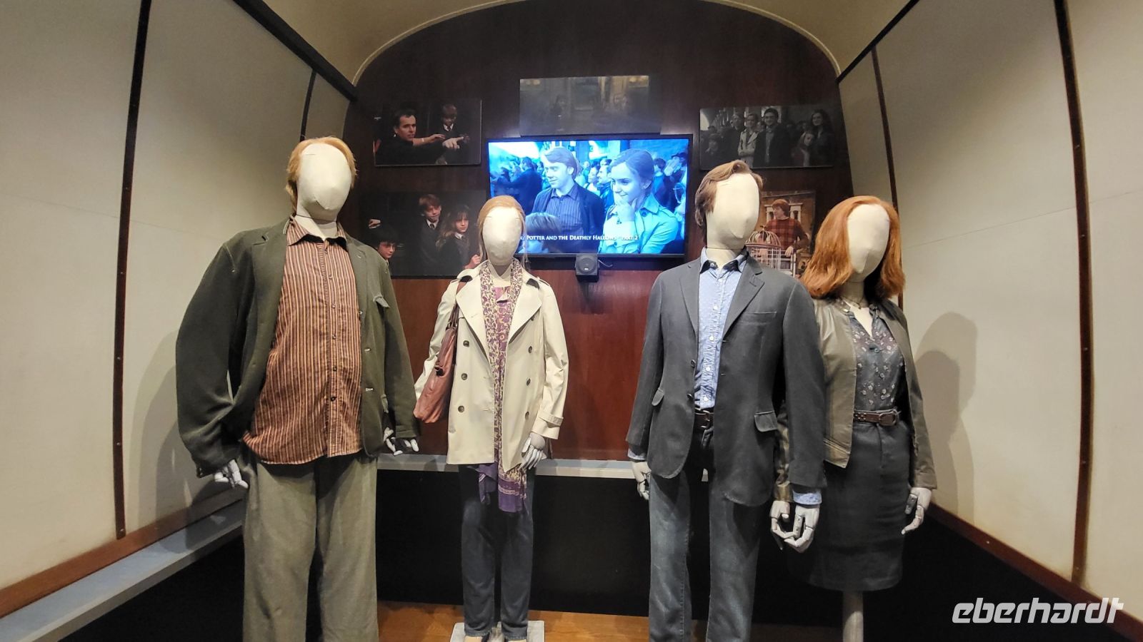 090 – Harry Potter Studio Tour