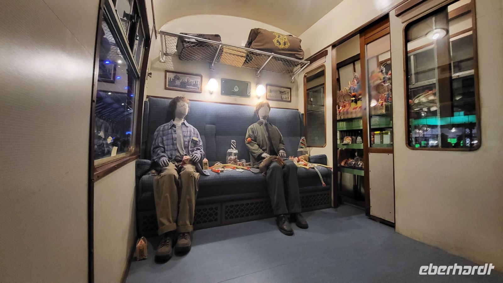 091 – Harry Potter Studio Tour