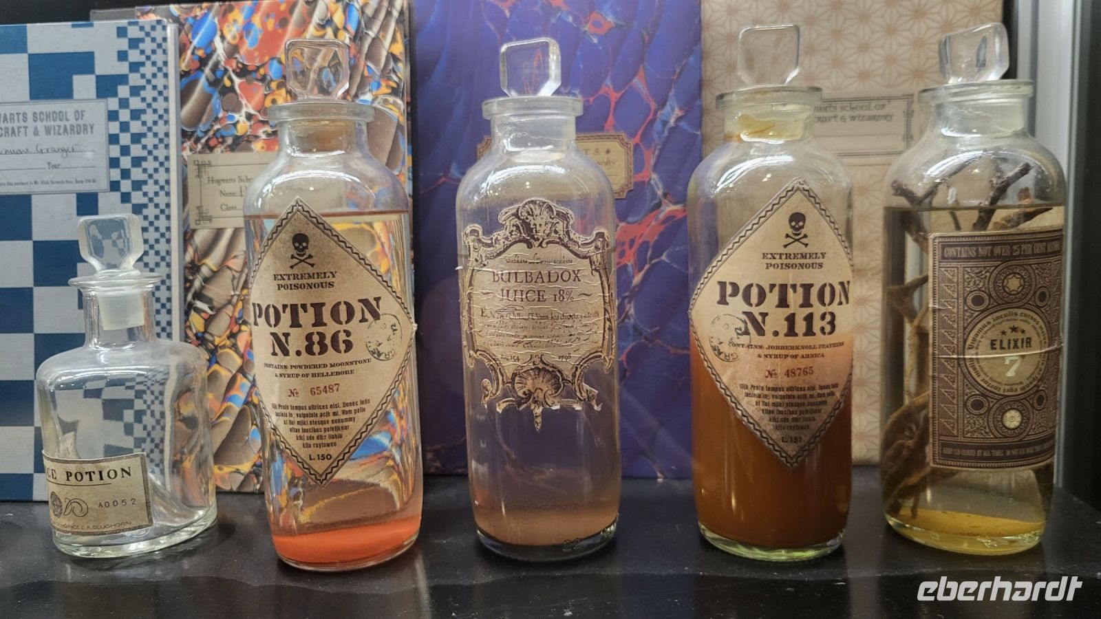 092 – Harry Potter Studio Tour