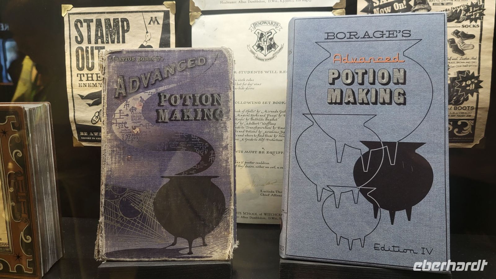 093 – Harry Potter Studio Tour