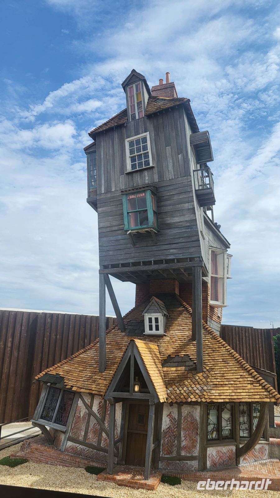 094 – Harry Potter Studio Tour