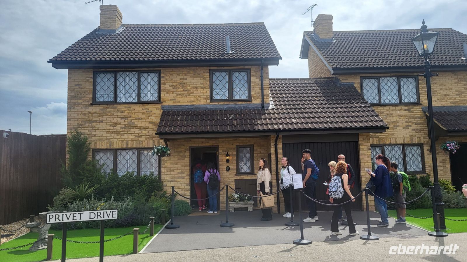 095 – Harry Potter Studio Tour