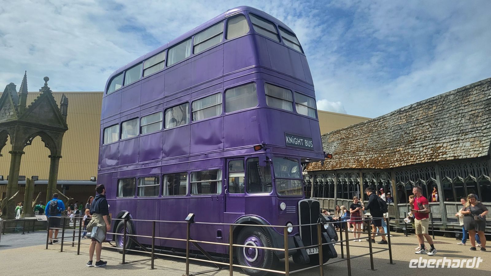 096 – Harry Potter Studio Tour