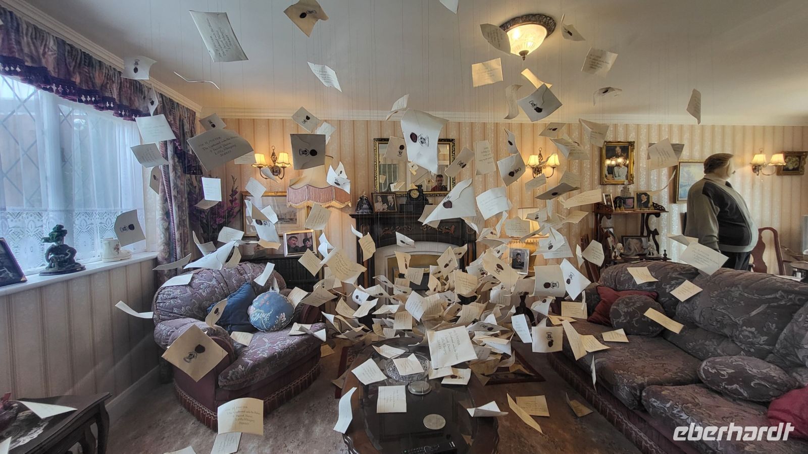 097 – Harry Potter Studio Tour