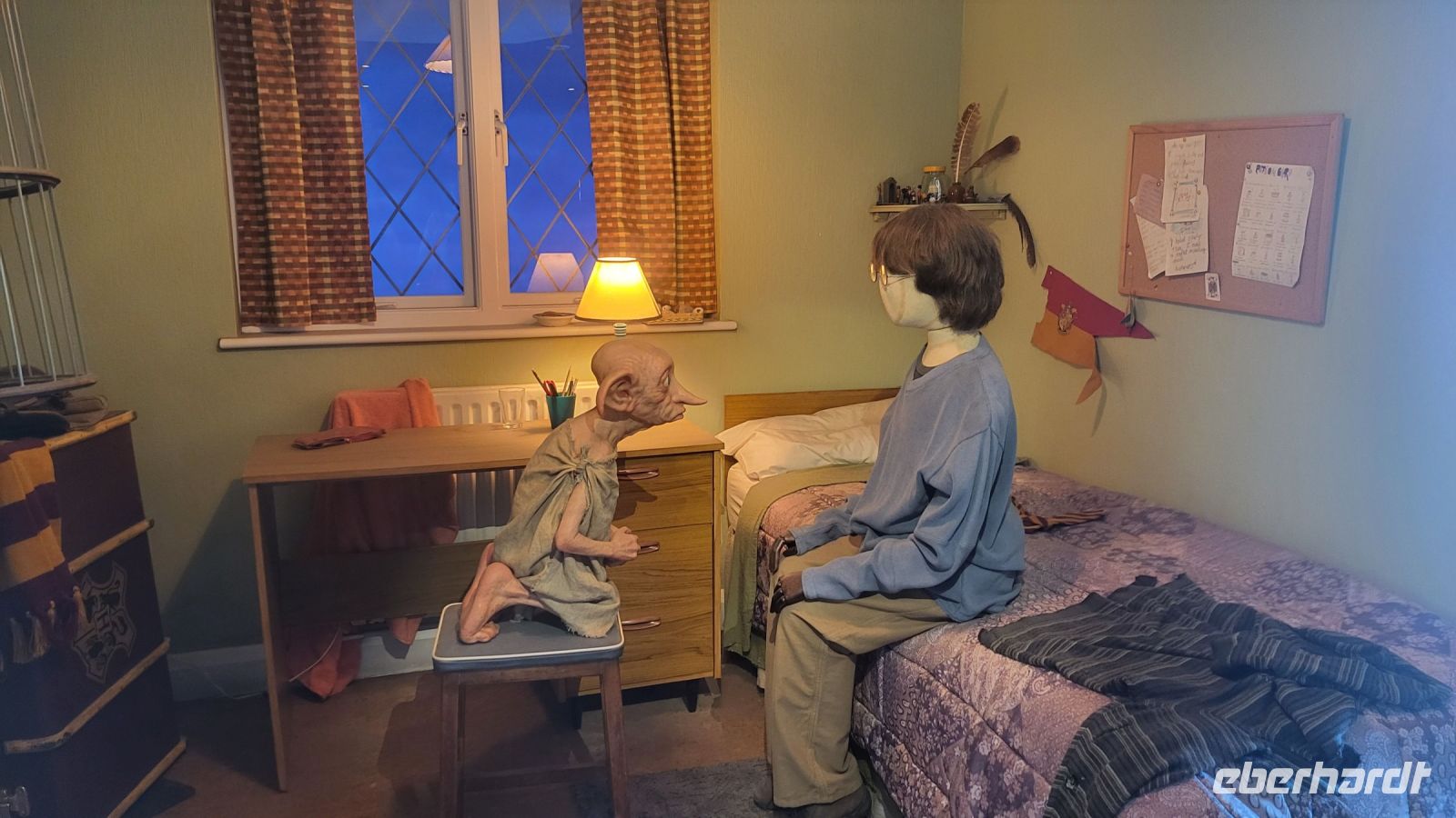 100 – Harry Potter Studio Tour