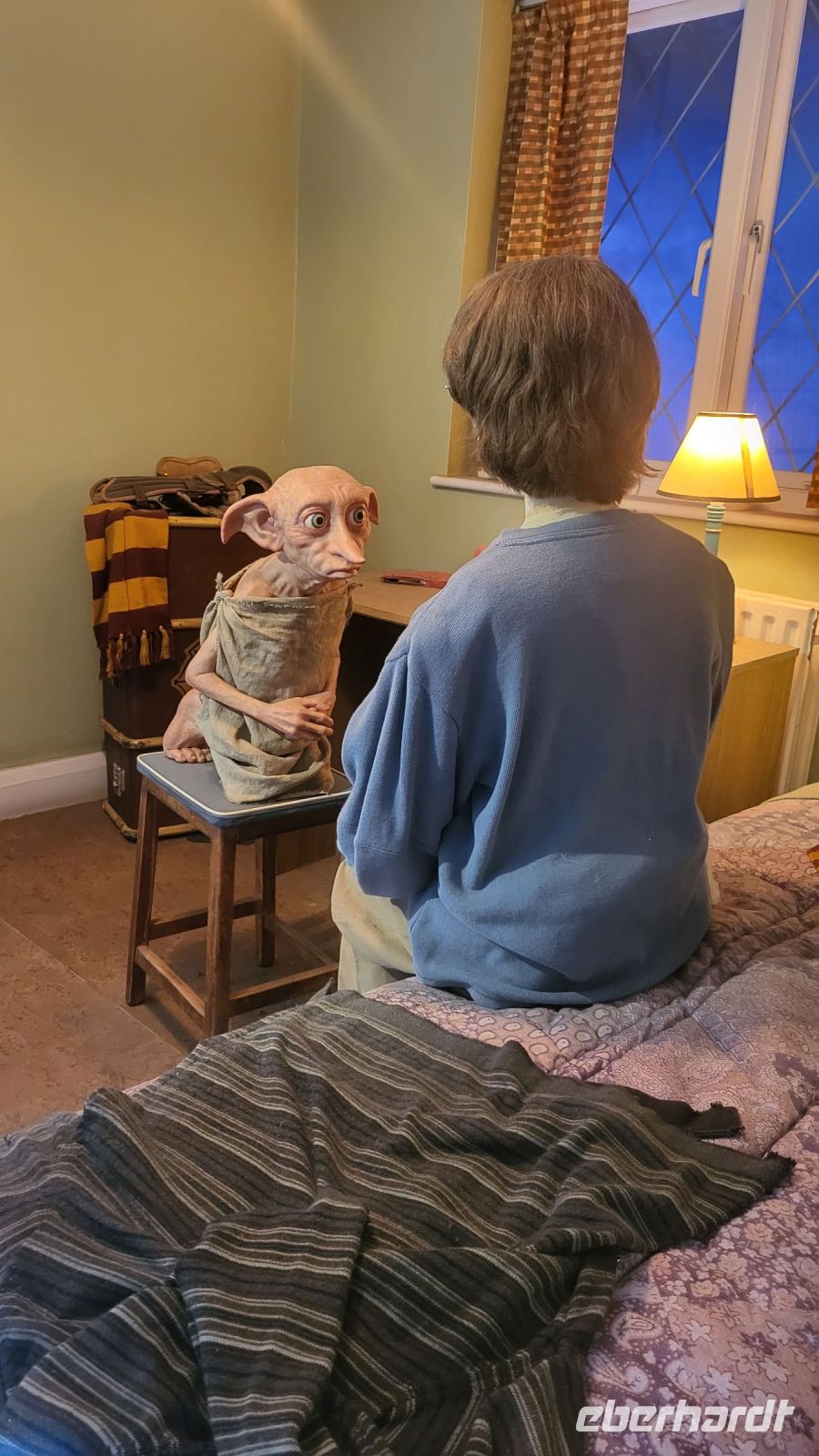 101 – Harry Potter Studio Tour