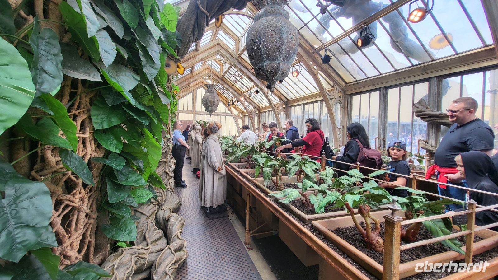 103 – Harry Potter Studio Tour