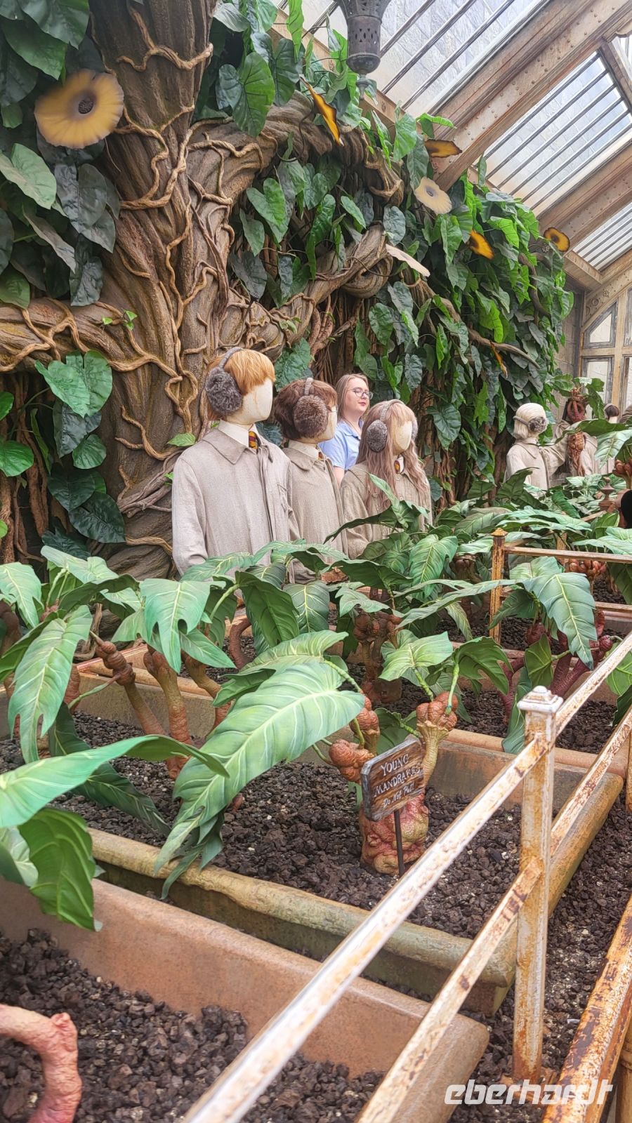 105 – Harry Potter Studio Tour