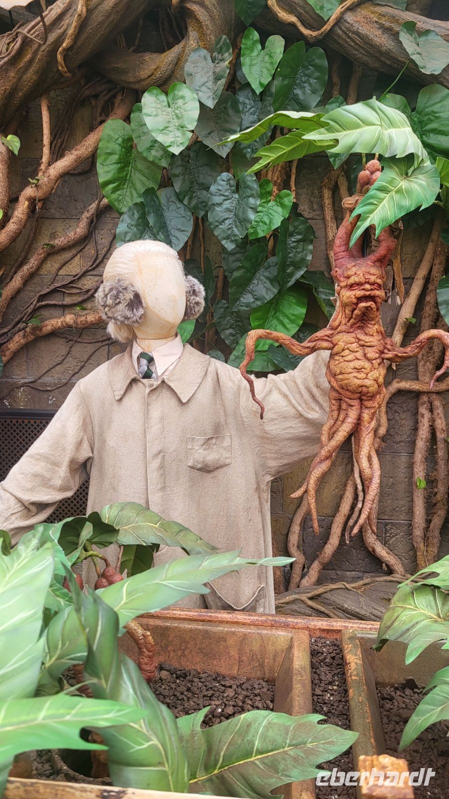 106 – Harry Potter Studio Tour