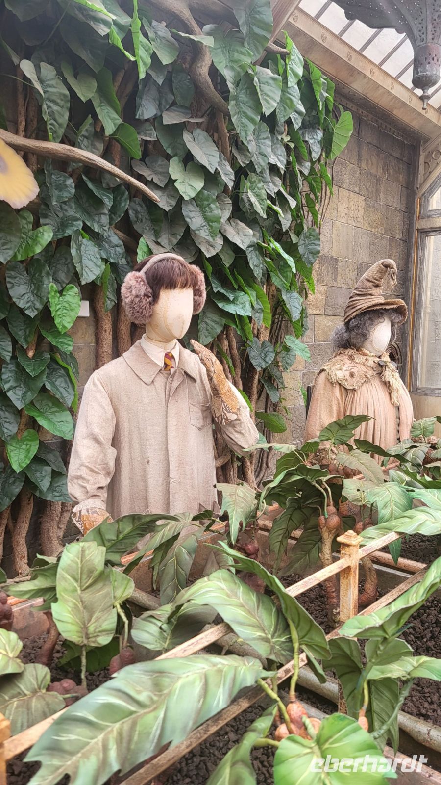 107 – Harry Potter Studio Tour