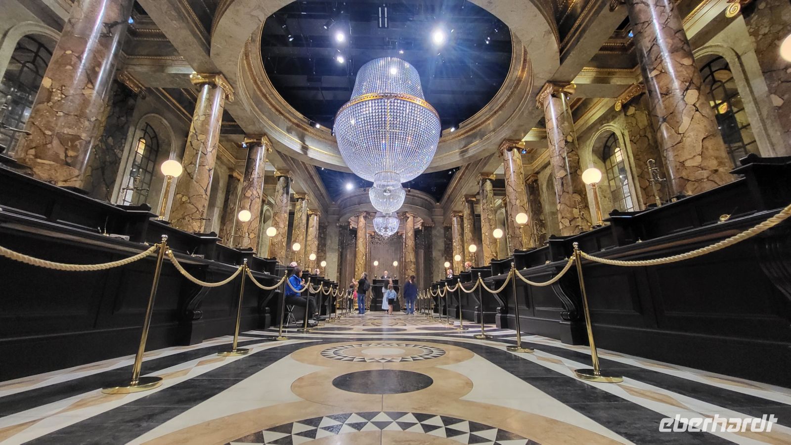 114 – Harry Potter Studio Tour