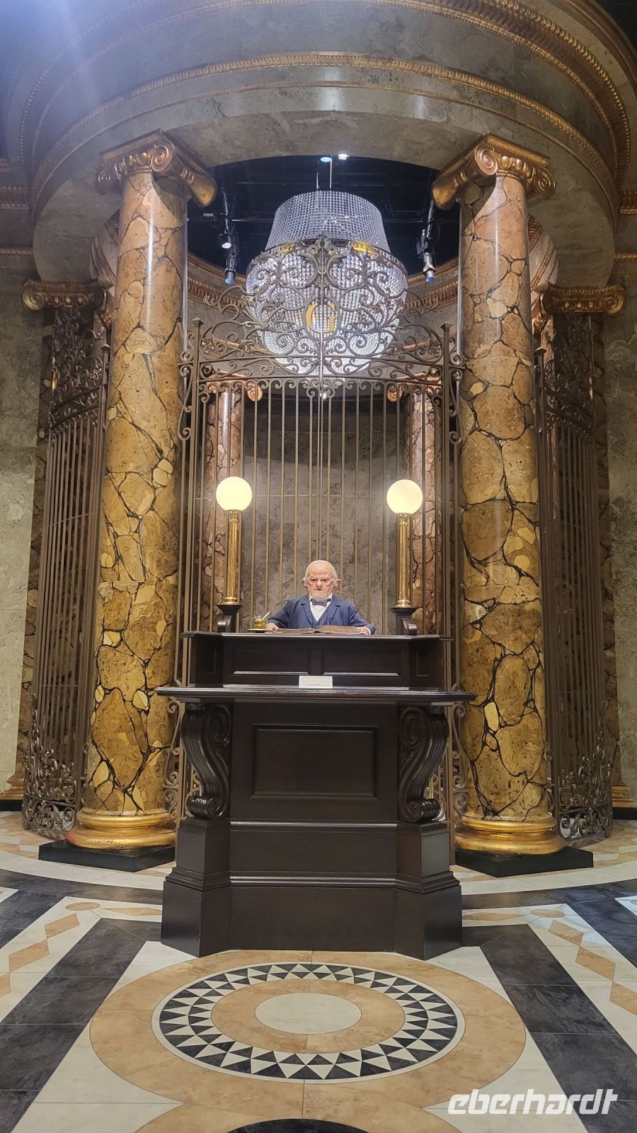 116 – Harry Potter Studio Tour