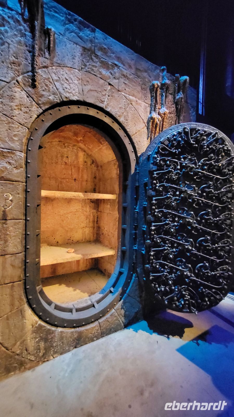 117 – Harry Potter Studio Tour