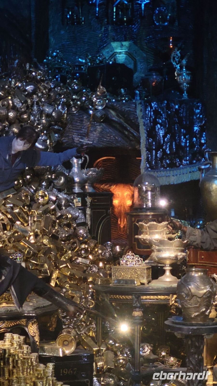 119 – Harry Potter Studio Tour