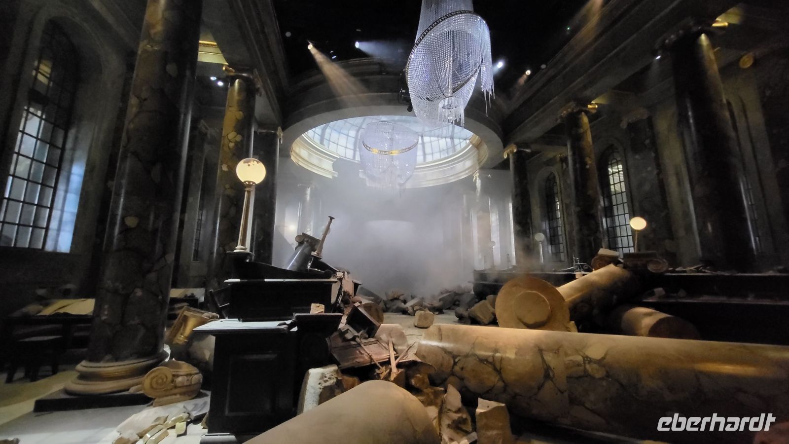 121 – Harry Potter Studio Tour