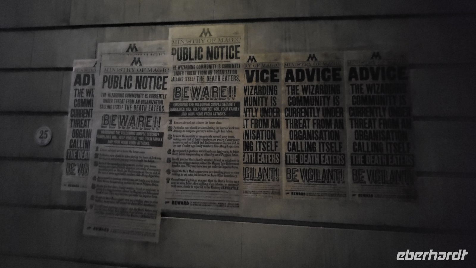 122 – Harry Potter Studio Tour