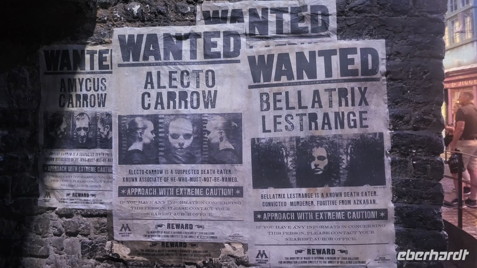 123 – Harry Potter Studio Tour