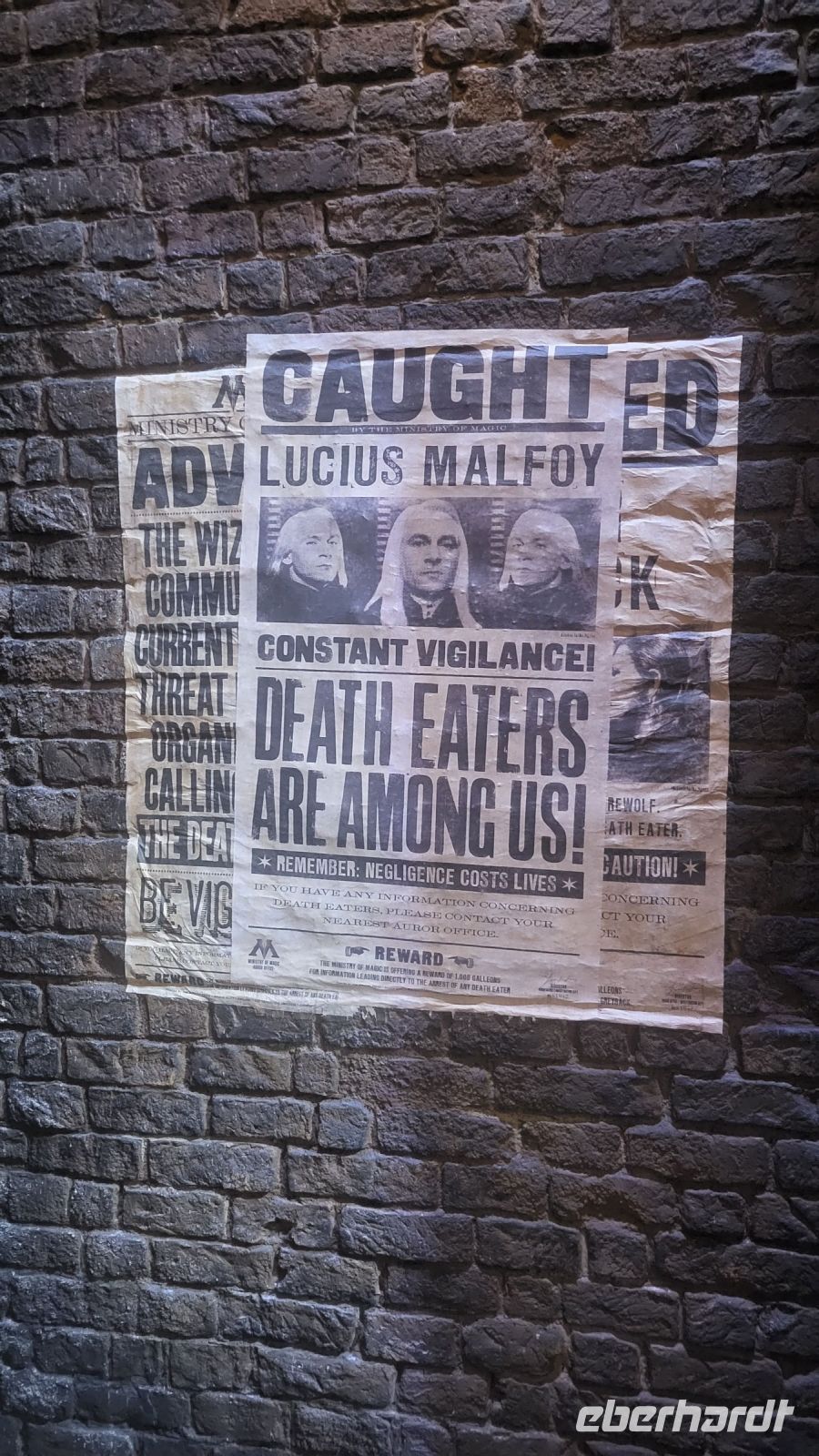 125 – Harry Potter Studio Tour