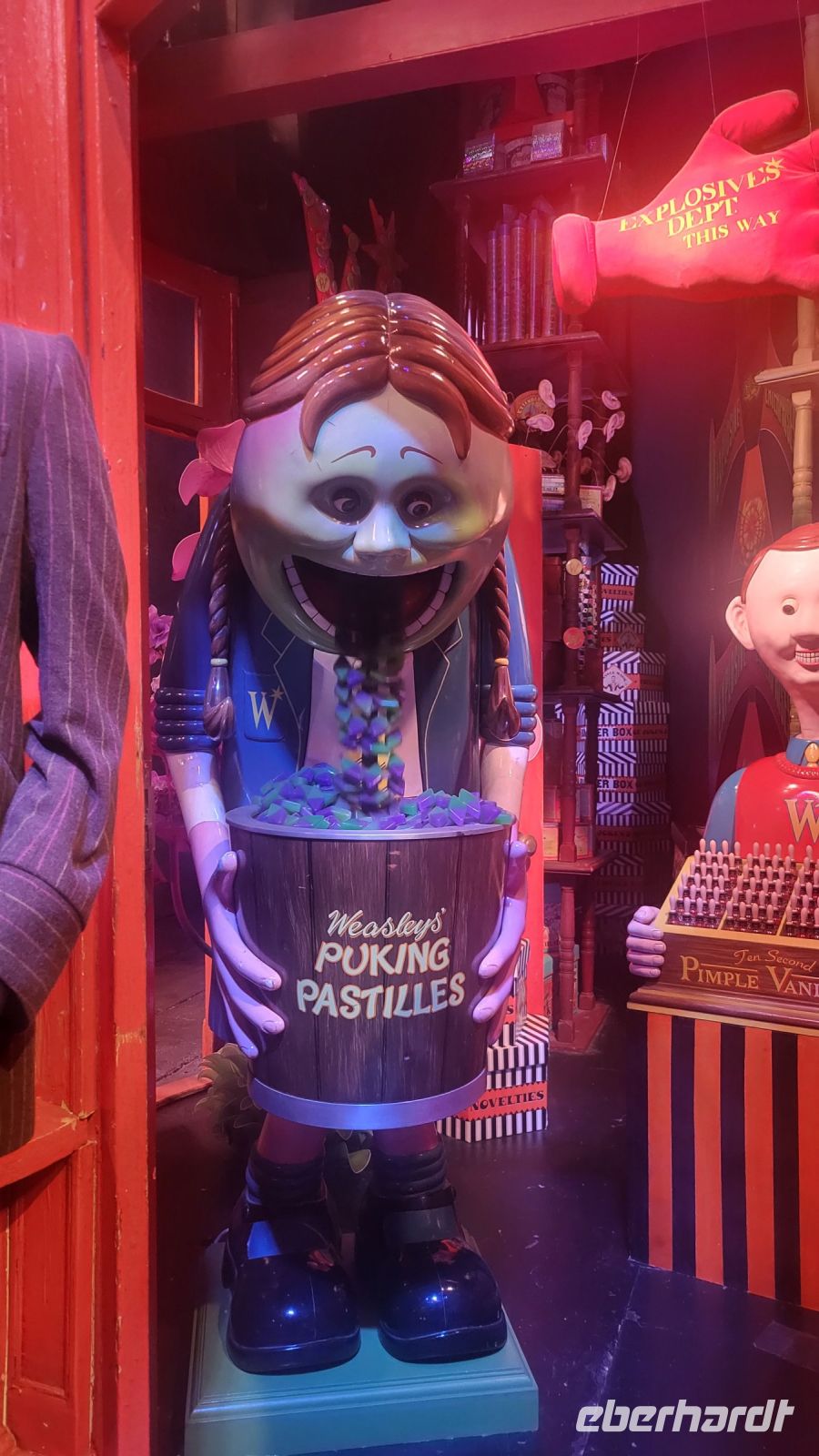 129 – Harry Potter Studio Tour