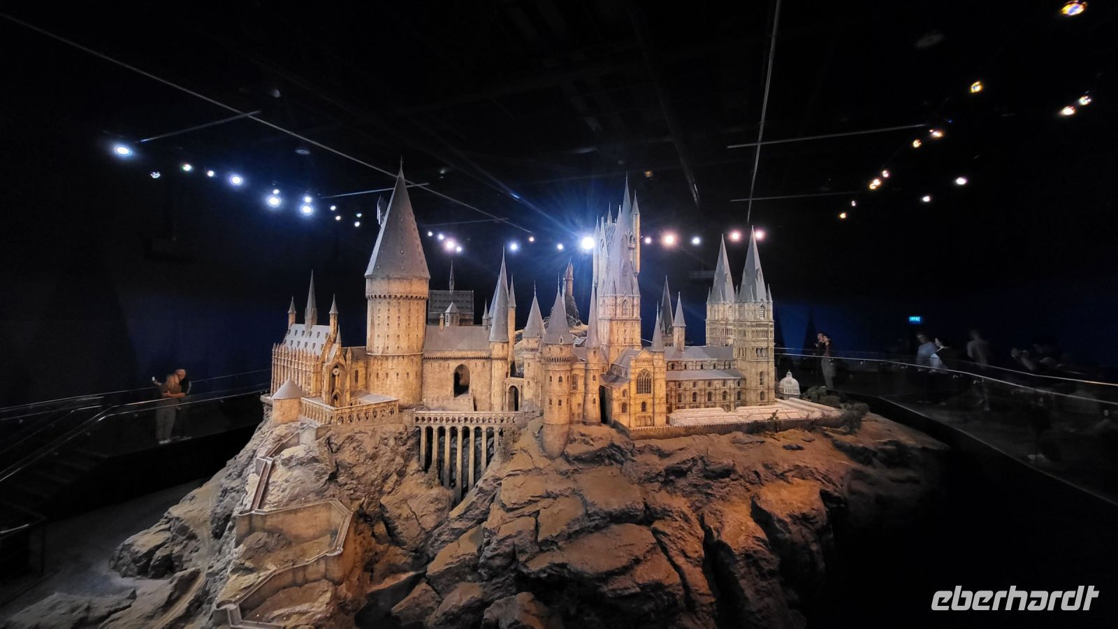 131 – Harry Potter Studio Tour
