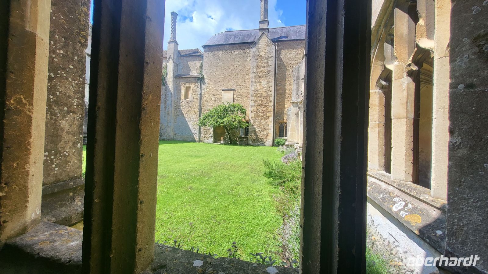 135 – Lacock Abbey