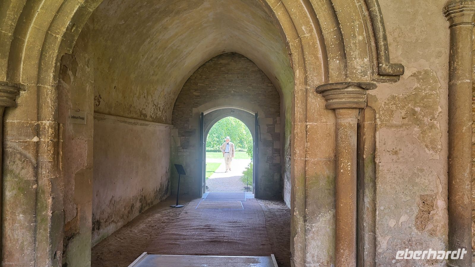 136 – Lacock Abbey