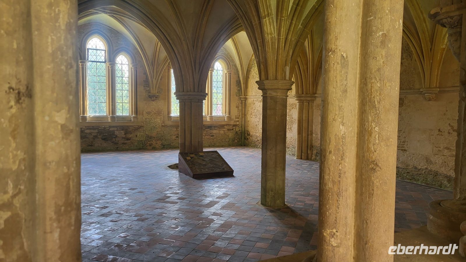 137 – Lacock Abbey