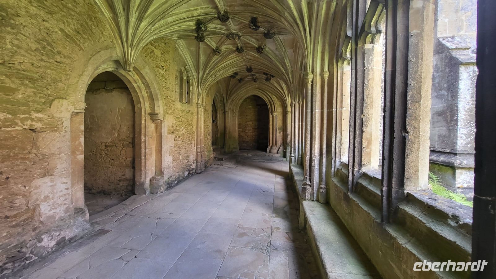 138 – Lacock Abbey