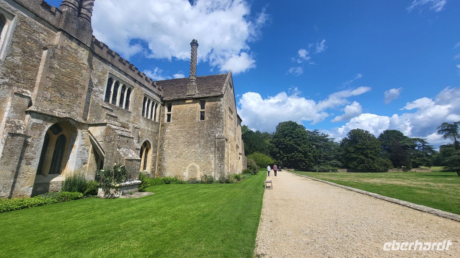 140 – Lacock Abbey